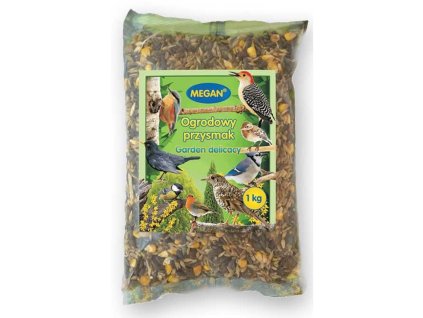 Megan zahradní pochoutka 1kg pro venkovní ptáky  AKCE