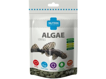 Nutrin Aquarium - Algae Lentils 110g