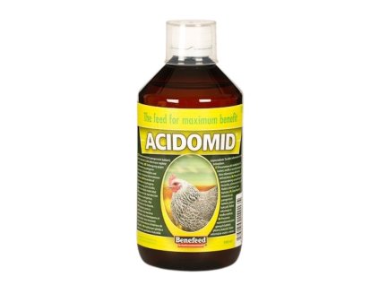Acidomid D drůbež 500ml