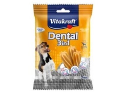 Vit.Dental sticks 3v1 small 120g