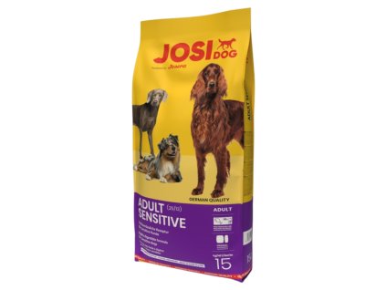 JosiDog 15kg  Adult Sensitive