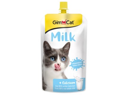 Gimpet mléko pro kočky 200ml  AKCE
