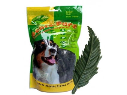 Denta lístek 7cm chlor dog