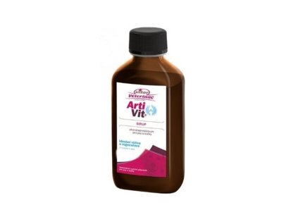 Nomaad ArtiVit  200ml sirup AKCE