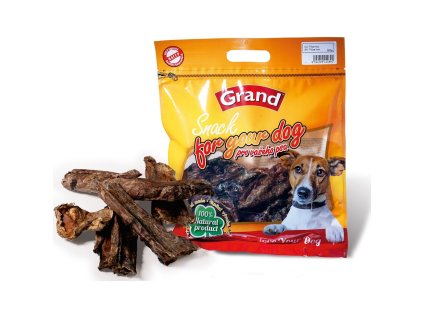 Suš.hovězí plíce 500g/zip