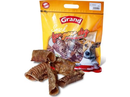 Suš.hovězí hrtan 500g/zip