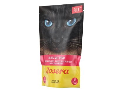 Josera Filet 70g kapsička - Huhn mit Rind