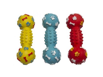 Latex - činka 16cm