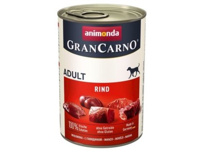 Gran Carno 400g adult hovězí