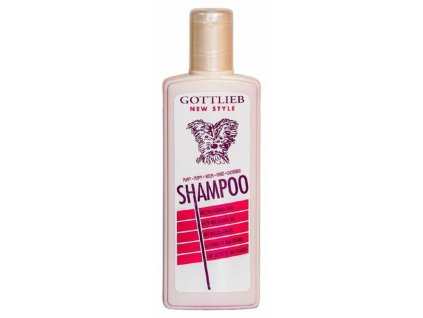 Gottl.šamp. 300ml puppy s makadamovým olejem
