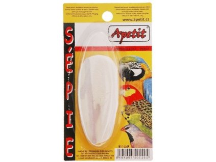 Sépiová kost pravá 1ks karta/Apetit