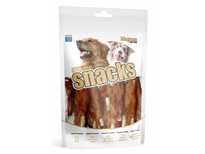Magnum plátek kuřecím s kal.tyčinkou 250g dog  AKCE