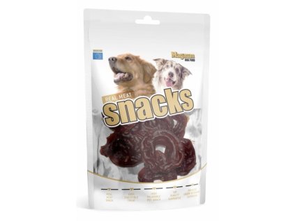 Magnum kroužky kachní 250g dog  AKCE