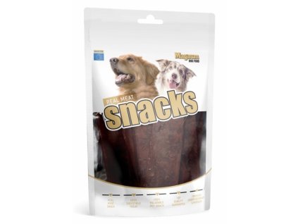 Magnum filety jehněčí 250g dog  AKCE
