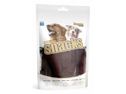 Magnum proužky kachní měkké 250g dog  AKCE