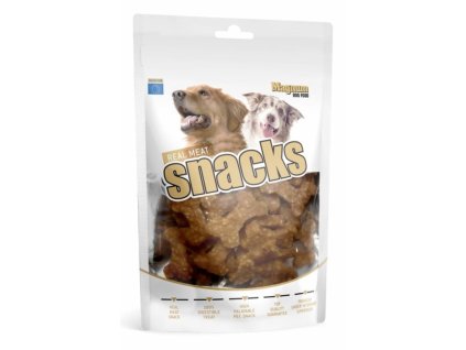 Magnum snacks Rabbit and Rice mini Bone 250g dog  AKCE