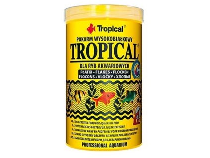 Tropical  1000ml /200g vločky