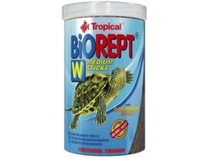 Tropical Biorept W Medium 500ml /150g granule