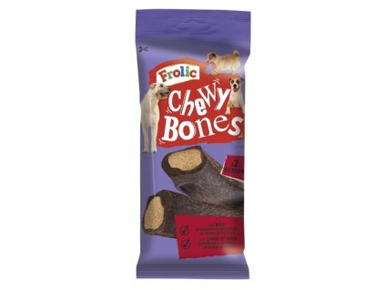 Frolic Chewy Bones 170g/12ks