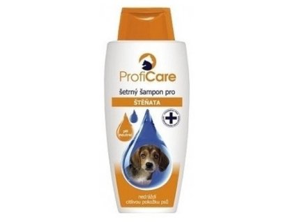 Profic.šamp.300ml puppy s nor.olej.