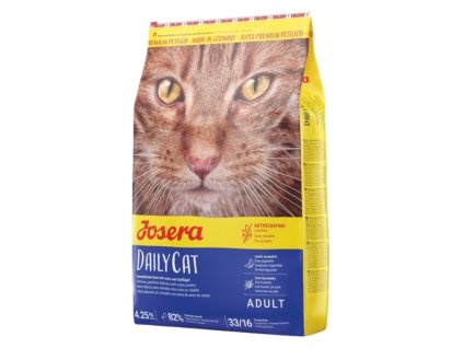 Josera  4,25kg * DailyCat