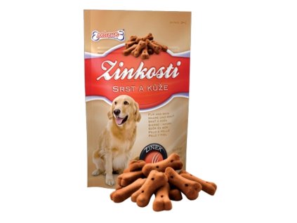 Mlsoun Zinkosti 180g
