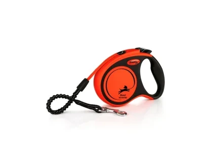 122677 flexi voditko xtreme s pasek 5m oranzove 23072025111908824