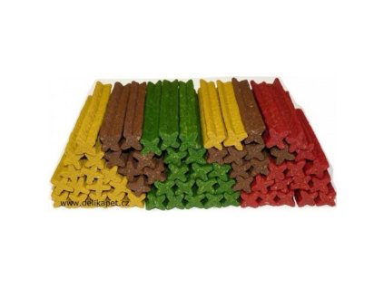 Tyč Dentální kříže s calciem 1kg