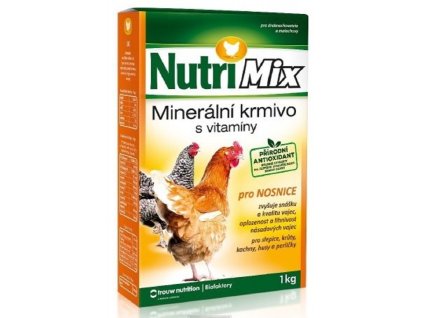 Nutri Mix 1kg nosnice/10ks