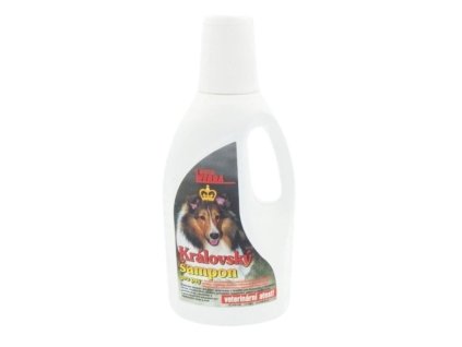Werra 500ml šamp. královský dog