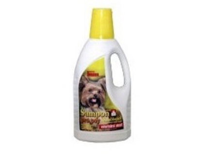 Werra 500ml šamp. přetučňující