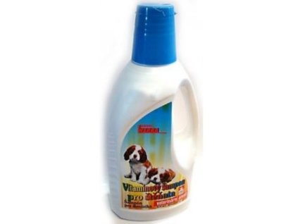 Werra 500ml šamp. puppy