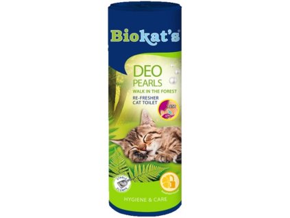 Deo osvěžovač WC white flowers 700g