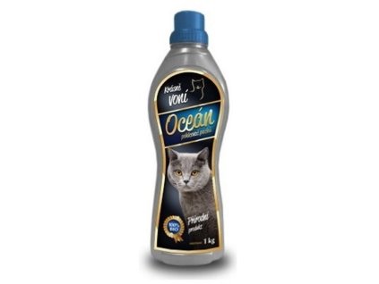 Pohlcovač pachů s vůní oceánu 1kg