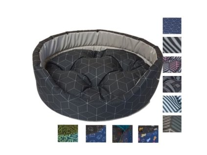 Pelech ovál s pol.Modern 60cm