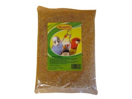 Proso žluté 1000g