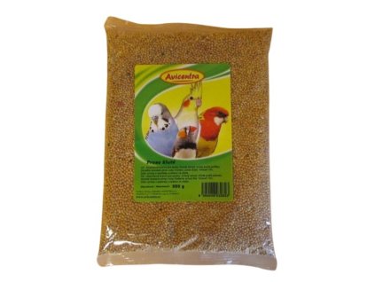 Proso žluté  500g