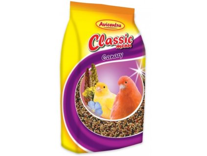 Avicentra kanár 1000g classic/10ks