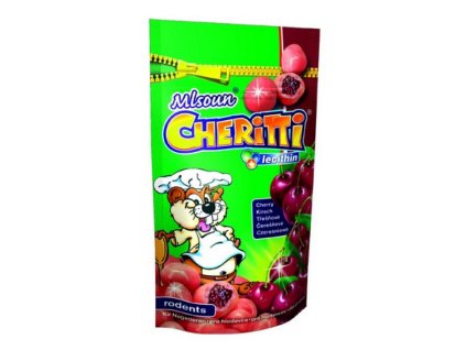 Mlsoun Cheritti lecithin 50g hlodavec