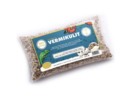 Vermikulit 1l Robimaus