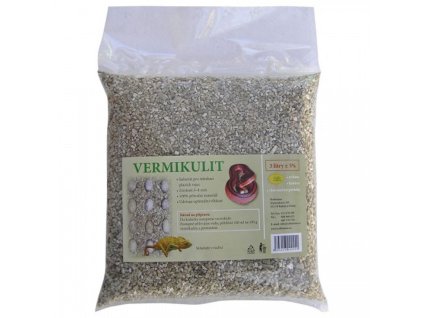 Vermikulit 3l Robimaus