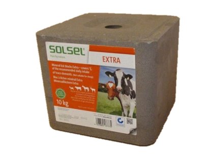 Liz solný minerální Extra 10kg/šedý/