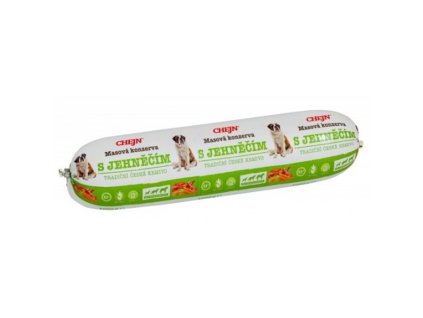 Chejn 1kg jehněčí salám