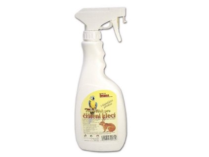 Werra 500ml prostředek na čištění klecí s desinfekcí