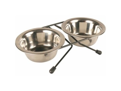 Miska nerez 1,75l 21cm 2x ve stojánku
