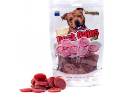 Magnum Duck chips soft 80g dog