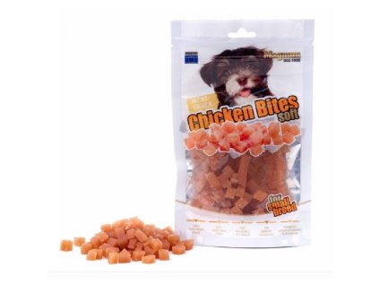 Magnum Chicken bites soft - kostičky 80g dog