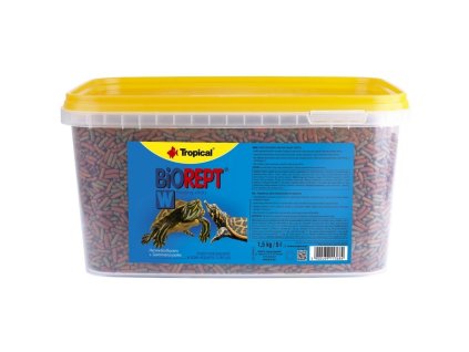 Tropical Biorept W 5l/1,5kg vědro