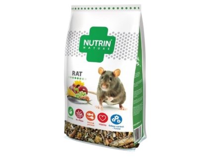 Nutrin Nature 750g Potkan