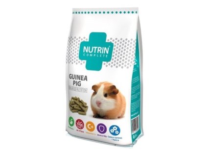 Nutrin Complete 400g Morče
